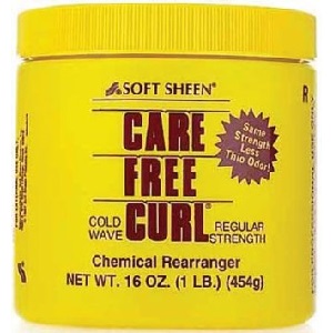 Care Free Curl Chemical Rearranger Maximum 16 oz